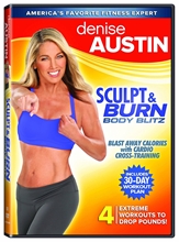 Picture of SCULPT & BURN BODY BLITZ