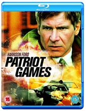 Picture of Patriot Games(Region Free - NO RETURNS)