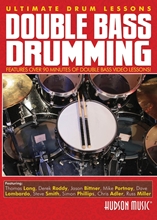 Picture of ULTIMATE DRUM LESSONS: DOUBLE BASS DRUMMING