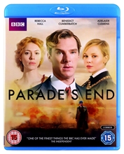 Picture of Parades End(Region Free - NO RETURNS)