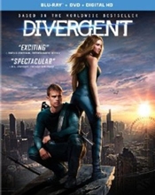 Picture of DIVERGENT