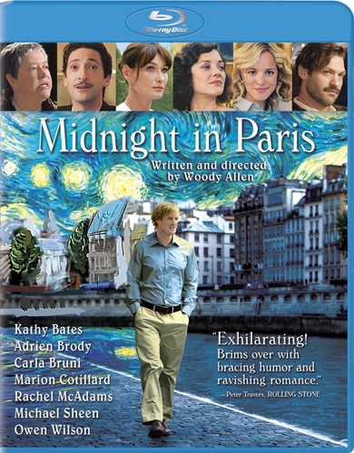 Picture of MIDNIGHT IN PARIS