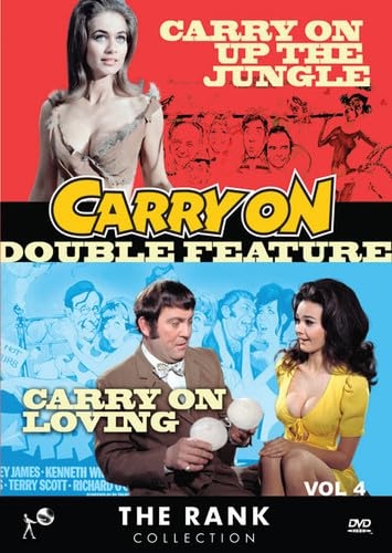 Picture of Carry On Double Feature Vol 4