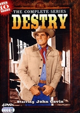 Picture of DESTRY: COMPLETE SERIES