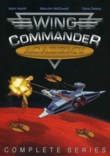 Picture of WING COMMANDER ACADEMY: COMPLETE SERIES