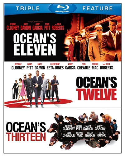 Picture of OCEAN'S ELEVEN / TWELVE / THIRTEEN