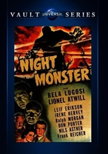 Picture of NIGHT MONSTER