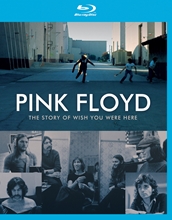 Picture of STORY OF WISH YOU WERE (BR by PINK FLOYD