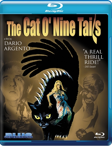 Picture of CAT O'NINE TAILS