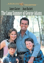 Picture of LONG SUMMER OF GEORGE ADAMS