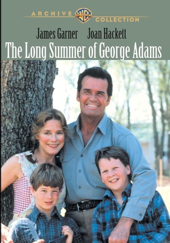 Picture of LONG SUMMER OF GEORGE ADAMS