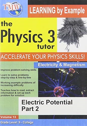 Picture of ELECTRIC POTENTIAL PART 2