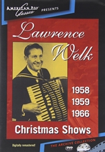 Picture of LAWRENCE WELK CHRISTMAS SHOWS