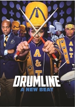 Picture of DRUMLINE: A NEW BEAT