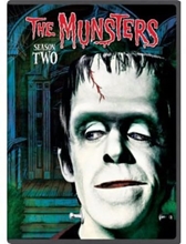 Picture of MUNSTERS: SEASON TWO