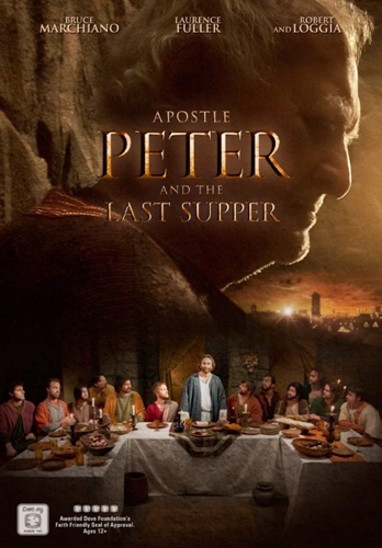 Picture of APOSTLE PETER & THE LAST SUPPER