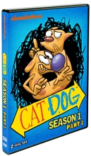 Picture of CATDOG: SEASON ONE: PART ONE