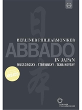 Picture of BERLINER PHILHARMONIKER IN JAPAN