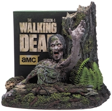 Picture of WALKING DEAD SSN 4 BD+UV LTD