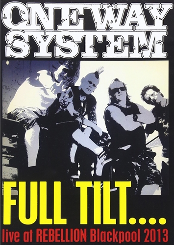 Picture of Full Tilt: Live At Rebellion 2013