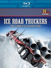 Picture of ICE ROAD TRUCKERS: COMPLETE SEASON 4