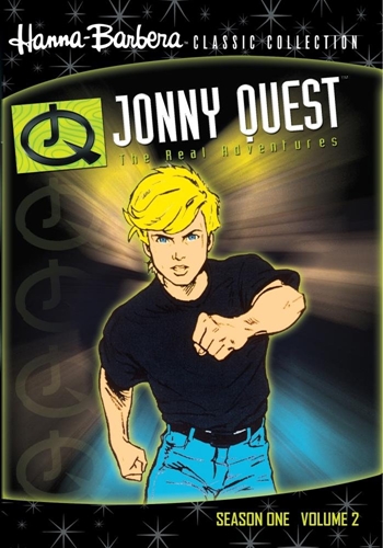 Picture of JONNY QUEST THE REAL ADVENTURES SEASON ONE VOL TWO