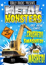 Picture of Totally Trucks: Metal Monsters