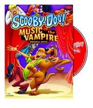 Picture of SCOOBY DOO: MUSIC OF THE VAMPIRE