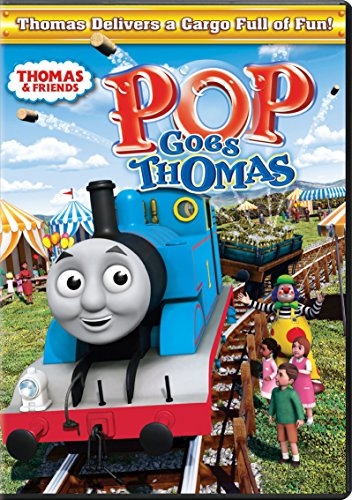 Picture of POP GOES THOMAS