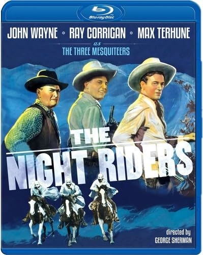 Picture of NIGHT RIDERS