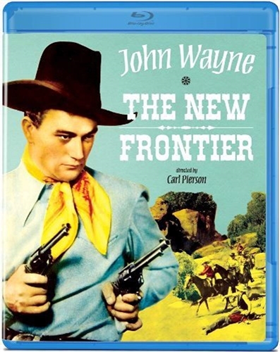 Picture of NEW FRONTIER