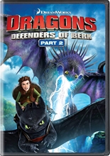 Picture of DRAGONS: DEFENDERS OF BERK PART 2