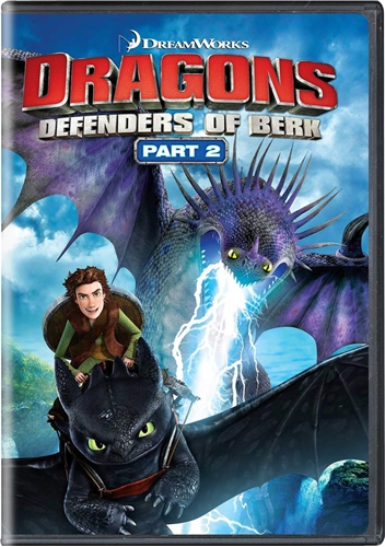 Picture of DRAGONS: DEFENDERS OF BERK PART 2