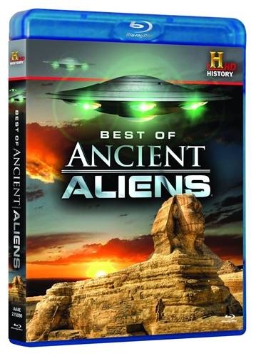 Picture of BEST OF ANCIENT ALIENS