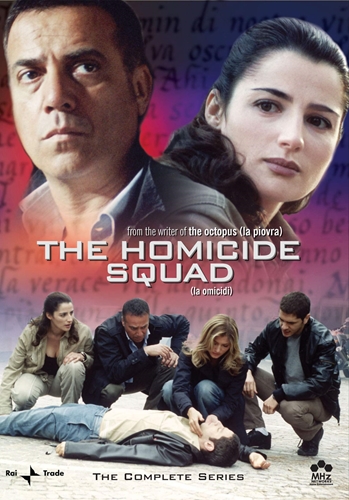 Picture of Homicide Squad, the