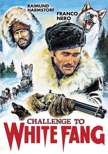 Picture of Challenge To White Fang