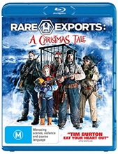 Picture of RARE EXPORTS: A CHRISTMAS TALE (BLU-RAY)