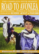 Picture of ROAD TO AVONLEA: COMPLETE FIFTH SEASON