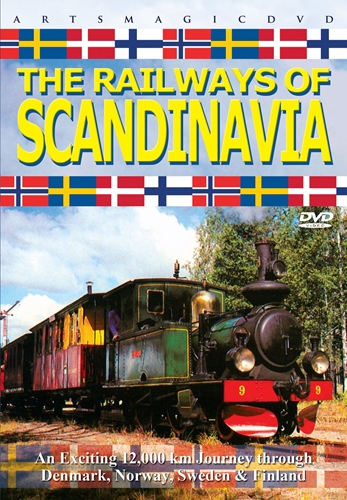 Picture of The Railways Of Scandinavia