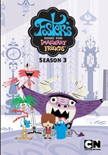 Picture of FOSTER'S HOME FOR IMAGINARY FRIENDS: THIRD SEASON