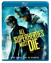 Picture of ALL SUPERHEROES MUST DIE