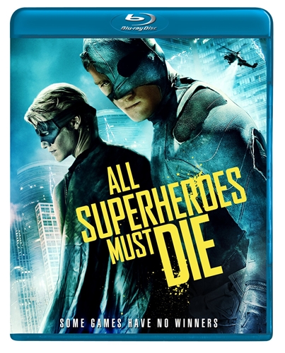 Picture of ALL SUPERHEROES MUST DIE