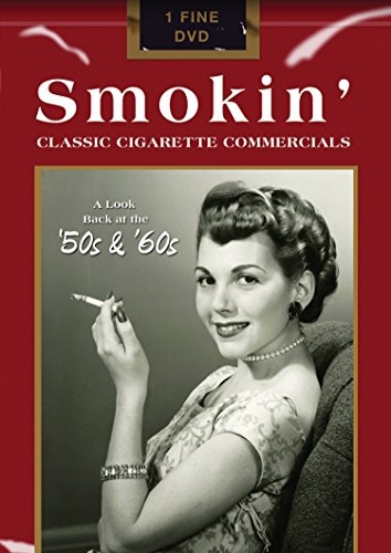 Picture of SMOKIN: CLASSIC CIGARETTE COMMERCIALS