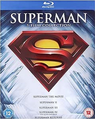 Picture of Superman 5 Film Collection(Region Free - NO RETURNS)