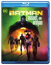 Picture of BATMAN: ASSAULT ON ARKHAM