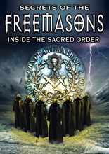 Picture of SECRETS OF THE FREEMASONS: INSIDE THE SACRED ORDER