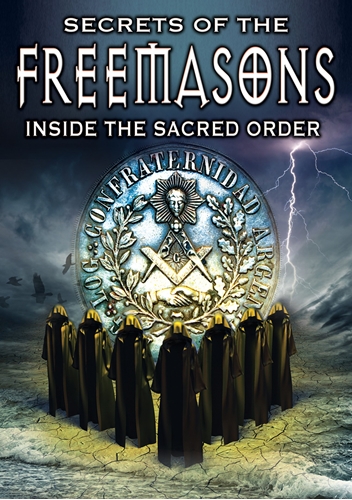 Picture of SECRETS OF THE FREEMASONS: INSIDE THE SACRED ORDER