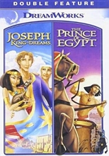 Picture of PRINCE OF EGYPT & JOSEPH: KING OF DREAMS