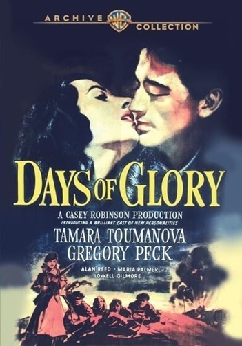 Picture of DAYS OF GLORY