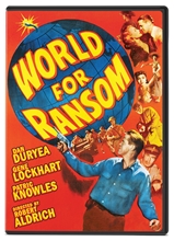 Picture of WORLD FOR RANSOM